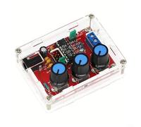 Generatore di segnale di funzione 1Hz-1MHz con triangolo sinusoidale Uscita onda quadrata Impedenza 600 Ohm Ampiezza regolabile per progetti elettronici fai da te Modulo XR2206