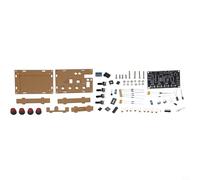 Generatore di segnale di funzione Kit fai da te con ICL8038 & XR2206, modulo di onda a dente di sega quadrato triangolare sinusoidale regolabile 5Hz-400kHz per test e misurazioni elettroniche