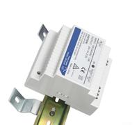Generatore di segnale di tensione con uscita Dual Mode 0-5v e 0-10v per test di controllo industriale su unità di alimentazione bianca CC 8v-26v (24V 60W)
