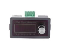 Generatore di Segnale di Tensione e Corrente da 4-20 MA con Alimentazione A Batteria e Display A 4 Cifre