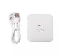 Generatore di segnale d'onda programmabile da 7,83 Hz con uscita a impulsi a frequenza ultra bassa, frequenza e potenza della forma d'onda regolabili, alloggiamento in ABS, batteria al litio integrata