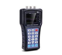 Generatore di segnale for oscilloscopio digitale palmare 2 canali Larghezza banda 50 MHz 200 MSa/S in 1 Analisi Precisa(Without battery)