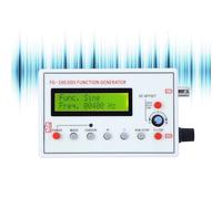 Generatore di segnale, Generatore di funzioni DDS, Contatore di frequenza del modulo sorgente del segnale, Frequenza sinusoidale 1HZ-500KHz, Misuratore di frequenza