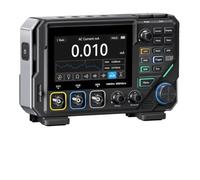 Generatore di segnale multimetro for oscilloscopio digitale 3 in 1, larghezza di banda 100 MHz 500 MSa/s portatile a 2 canali