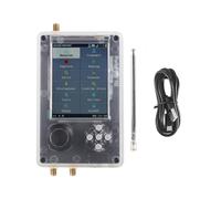 Generatore di Segnale Portatile da 3,2 Pollici con Display Touchscreen, Analizzatore di Frequenza A Banda Larga, Open Source per L'Espansione di per