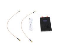 Generatore di segnale portatile PolyGen a doppio canale da 23,5 MHz a 6 GHz, forma d'onda arbitraria e uscita sinusoidale con batteria ricaricabile da 2000 mAh per test RF