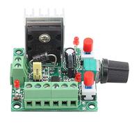 Generatore di segnale PWM, controller motore passo-passo regolabile Generatore di frequenza PWM Generatore di segnale a impulsi Scheda regolatore di velocità con ponticello