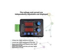 Generatore di Segnale PWM Portatile Multifunzionale per Tensione e Corrente 0-25mA Onda Quadra per Simulazione Analogica PLC