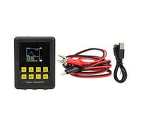 Generatore di segnale regolabile 4-20mA 2-10V PWM Pulse Generatore di segnale portatile multifunzione a onda rettangolare sinusoidale triangolare
