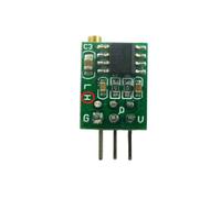 Generatore di Segnale Regolabile TP354 NE555 Modulo Generatore di Impulsi A Onda Quadra Oscillatore Sorgente del Segnale di Uscita 50Hz-6Khz