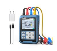 Generatore di segnale SG-003A con uscita a impulsi PWM, display LCD TFT, simulatore corrente-tensione regolabile da 0 a 10 V e 4 a 20 mA