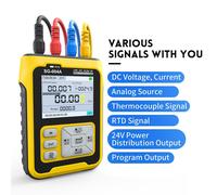 Generatore di Segnale SG004 Compatto e Affidabile per Uscita Corrente Accurata