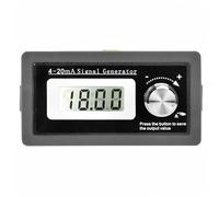 Generatore di Segnali 4-20mA Generatore di Segnali di Corrente LCD Ad Alta Precisione Trasduttore di Corrente di Prova a Due Fili