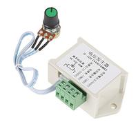 Generatore di segnali di tensione, 0-10 V DC 10mA Segnale Alimentatore regolabile Modulo analogico Trasmettitore di uscita di tensione analogica