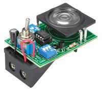 Generatore Di Suono Sirena MK113, Ricreativo E Natale Per Kit Velleman