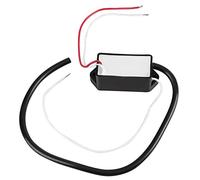 Generatore di trasformatori ad alta tensione, 3kV-11kV Modulo ad elettrico DC 3.6V/4.8V/6V/12V Generatore di impulsi ad alta tensione per pistola elettrica Fogger Salute Stufa a gas