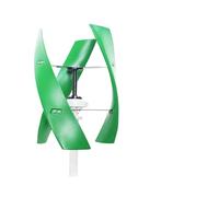 Generatore di turbina di energia eolica di 10KW 48V 12V 24V for il generatore di CA trifase del mulino a domestico 10000W(Green-acc,24V_10KW)