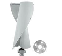 Generatore di turbine eoliche 12V/24V 400W corredo verticale del generatore eolico della turbina di energia eolica for il eolico solare ibrido della famiglia con bassa coppia di avviamento(24V)