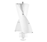 Generatore di turbine eoliche da 12 V, con controller, generatore di turbine eoliche, 2 ali, per barche, gazebo, capanne o case mobili