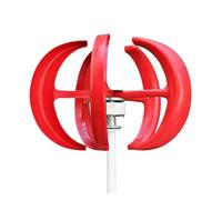 Generatore di turbine eoliche Energia libera del mulino a verticale del neratore eolico ad asse verticale 12v 24V a turbina eolica verticale da 3000 W ad alta efficienza(Rot,48V)