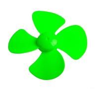 Generatore di turbine eoliche fai da te educativo 12 V Kit modello motore eolico mini progetti lame per alternativa per energia con Plus per esperimenti (con Blub)