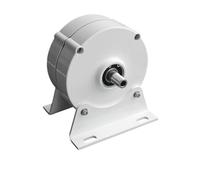 Generatore di turbine eoliche, Generatore di turbine eoliche da 500 W 12 V 24 V 750 giri/min AC DC Power Turbina magnetica ad acqua Idro tore Mulino a Generazione di energia a basso rumore e ad alta e