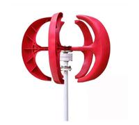 Generatore di turbine eoliche Generatore eolico ad asse verticale 8000W for il piccolo mulino a a basso rumore domestico 8KW 12V 24V 48V ad alta efficienza(Rot,12V)