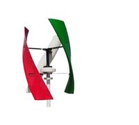 Generatore di turbine eoliche Generatori eolici verticali a basso rumore for aziende agricole domestiche 10000W 12V 24V 48V Farm 10KW Piccolo mulino a verticale a bassa velocità del che avvia le turbi