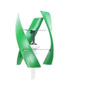 Generatore di turbine eoliche Mulino a 10KW for neratore elettrico a turbina verticale for energia eolica domestica 10000W 12V 24V 48V ad alta efficienza(Green-acc,24V_10KW)