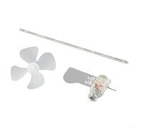 Generatore di turbine eoliche per kit scientifici scolastici Strumento didattico di supporto del curriculum su fonti energetiche alternative e sostenibilità