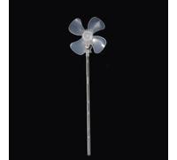 Generatore di turbine eoliche per programmi di sensibilizzazione scientifica che evidenziano le carriere nelle energie rinnovabili e la risoluzione dei problemi di ingegneria