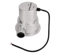 Generatore di turbine per acqua, batteria a motore per permanente a magnete a magnete permanente Generatore idroelettrico per laghetto da giardino del cortile (100W)