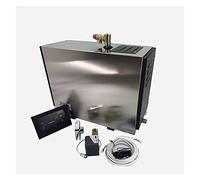 Generatore di vapore, 6kw. Generatore automatico del vapore del generatore di vapore dell'acciaio inossidabile della sala di vapore della sala da bagno di vapore della stanza for il relax del regolato