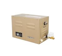 Generatore di vapore autodrenante Doccia Sauna Bagno Bagno di vapore domestico Generatore spa Macchina a vapore umido Generatore di vapore for sauna a vapore secco e umido Riscaldamento rapido ad alta