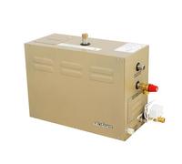 Generatore di vapore autodrenante Doccia Sauna Bagno Bagno di vapore domestico Generatore spa Macchina a vapore umido Generatore di vapore for sauna a vapore secco e umido Riscaldamento rapido ad alta