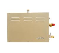 Generatore di vapore autodrenante Doccia Sauna Bagno Bagno di vapore domestico Generatore spa Macchina a vapore umido Generatore di vapore for sauna a vapore secco e umido Riscaldamento rapido ad alta