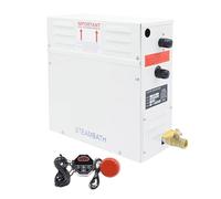 Generatore Di Vapore For Sauna Spa Da 6KW For Doccia A Domestica E Macchina For Bagno SPA Con Controller Digitale Relax A Casa(6KW)