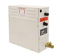 Generatore di vapore Home Maker Macchina for macchine da sauna SPA Doccia a 9KW. for la nebbia del controller digitale -Professionista tecnico(380V 4500W)