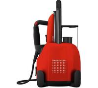 Generatore di vapore - LAURASTAR - Lift Swiss Limited Edition - 2200 W - Rosso