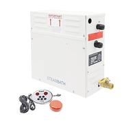 Generatore di vapore, neratore di e domestico con macchina a e da 6KW, forno a e a e secco, sauna, controller digitale ST-60(6KW 380V)