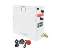Generatore di vapore, neratore di e domestico con macchina a e da 6KW, forno a e a e secco, sauna, controller digitale ST-60(6KW 380V-01)