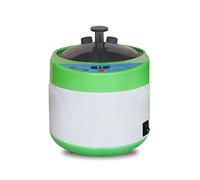 Generatore di vapore per sauna domestica, Generatore di e a e, riscaldatore da 4 litri e 2 kW for accessori for sauna a botte, cabina doccia da bagno di maggiore capacità per doccia in bagno turco dom