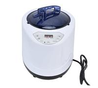 Generatore di vapore per sauna, E for sauna domestica da 1000 W, macchina for pentola a e for sauna, macchina for fumigazione portatile con generatore di e for sauna