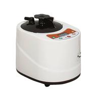 Generatore di vapore per sauna Generatore di e Pentola a e da 2 litri di capacità maggiore da 1000 W for sauna Generatore di sauna con botti di legno per accessori per sauna, spa e docce domestiche(C)