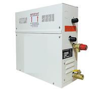 Generatore di vapore per sauna Macchina a e for uso domestico, neratore di e sauna forno a e secco izzatore a e umido, macchina for la produzione di nebbia con controller digitale per accessori per sa