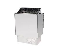 Generatore di vapore per sauna Riscaldatore for Sauna in Acciaio Inossidabile, Stufa Elettrica for Sauna 4.5KW/6KW/8KW/9KW Attrezzatura for Sauna Commerciale Domestica per accessori per sauna, spa e d