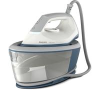 Generatore di Vapore + Plush Shave - PHILIPS BXA0019/00 - Compatto - 6 barre - Effetto pressatura 300g/min - Flusso vapore continuo 110g/min