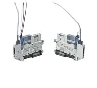 Generatore di vuoto 1 pz ZK2 Modulo di espulsione del vuoto ZK2A07/10/12/15K5AL-06/08, K5EL-06/08, K5ALA-06/08 generatore di vuoto(ZK2A07K5ELA-,06 1pcs)