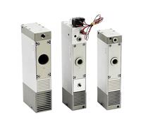 Generatore di vuoto a pressione negativa industriale ZL112 ZL212 ZL112-K15MZ-GN Pompa for vuoto pneumatica ad alta portata e grande aspirazione.(ZL112-K15MZ-GN)