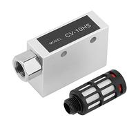 Generatore di vuoto CV-10HS Lega di alluminio generatore di vuoto pneumatico compatto con silenziatore